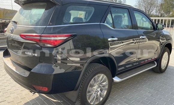 Buy Used Toyota Fortuner Black Car in Benguela in Benguela Buy Used Toyota Fortuner Black Car in Benguela in Benguela