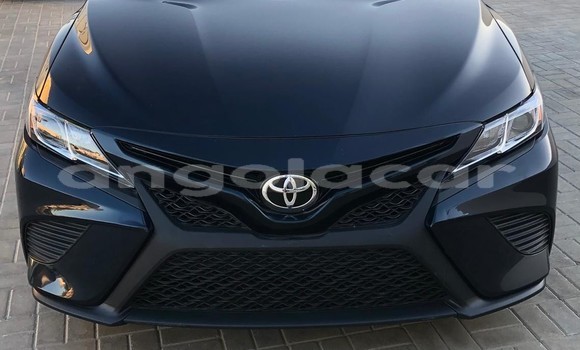 Comprar Usado Toyota Camry Preto Carro em Benguela em Benguela