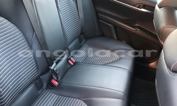 Buy Used Toyota Camry Black Car in Benguela in Benguela Buy Used Toyota Camry Black Car in Benguela in Benguela