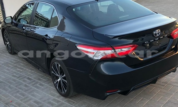 Buy Used Toyota Camry Black Car in Benguela in Benguela Buy Used Toyota Camry Black Car in Benguela in Benguela