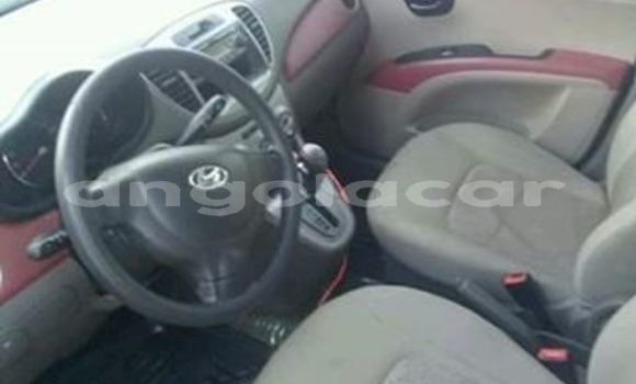 Comprar Usado Hyundai i10 Vermelho Carro em Luanda em Luanda Province Comprar Usado Hyundai i10 Vermelho Carro em Luanda em Luanda Province