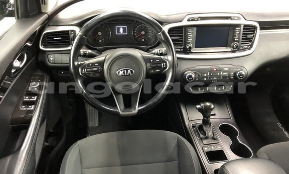 Acheter Occasion Voiture Kia Sorento Bleu à Luanda, Province de Luanda Acheter Occasion Voiture Kia Sorento Bleu à Luanda, Province de Luanda