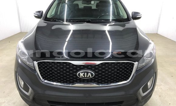 Acheter Occasion Voiture Kia Sorento Bleu à Luanda, Province de Luanda Acheter Occasion Voiture Kia Sorento Bleu à Luanda, Province de Luanda
