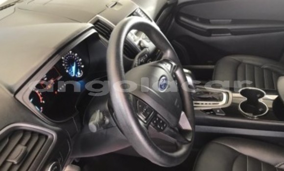 Buy Used Ford Edge White Car in Luanda in Luanda Province Buy Used Ford Edge White Car in Luanda in Luanda Province