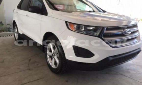 Buy Used Ford Edge White Car in Luanda in Luanda Province Buy Used Ford Edge White Car in Luanda in Luanda Province