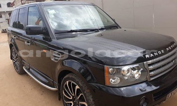 Comprar Usado Land Rover Range Rover Preto Carro em Luanda em Luanda Province