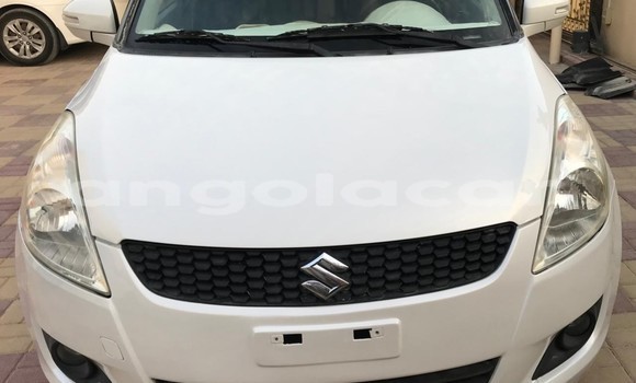 Buy Used Suzuki Swift White Car in Benguela in Benguela