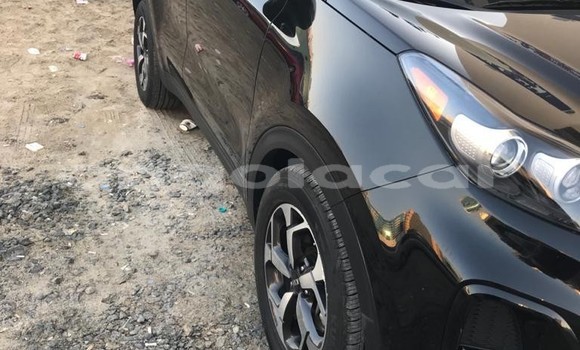 Buy Used Kia Sportage Black Car in Benguela in Benguela Buy Used Kia Sportage Black Car in Benguela in Benguela
