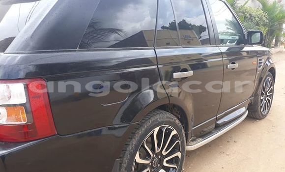 Comprar Usado Land Rover Range Rover Preto Carro em Luanda em Luanda Province Comprar Usado Land Rover Range Rover Preto Carro em Luanda em Luanda Province