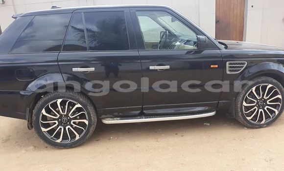 Comprar Usado Land Rover Range Rover Preto Carro em Luanda em Luanda Province Comprar Usado Land Rover Range Rover Preto Carro em Luanda em Luanda Province
