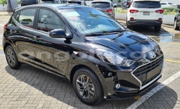 Comprar Usado Hyundai i10 Preto Carro em Luena em Moxico