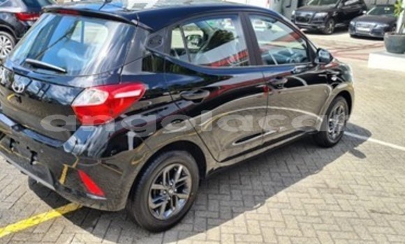Buy Used Hyundai i10 Black Car in Luena in Moxico Buy Used Hyundai i10 Black Car in Luena in Moxico