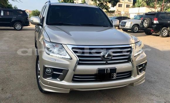 Comprar Usado Lexus LX 570 Prata Carro em Luanda em Luanda Province Comprar Usado Lexus LX 570 Prata Carro em Luanda em Luanda Province