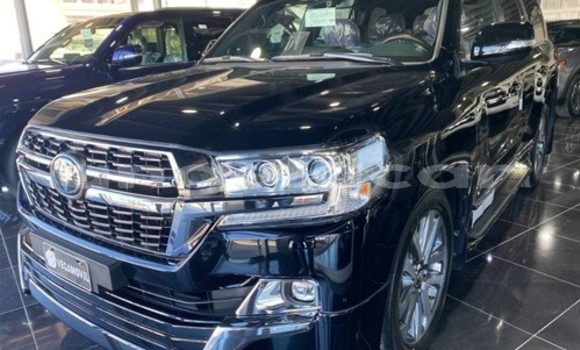 Acheter Neuf Voiture Toyota Land Cruiser Noir à Luena, Moxico