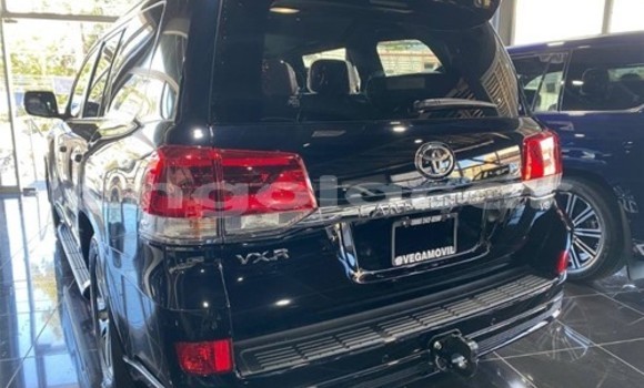 Buy New Toyota Land Cruiser Black Car in Luena in Moxico Buy New Toyota Land Cruiser Black Car in Luena in Moxico