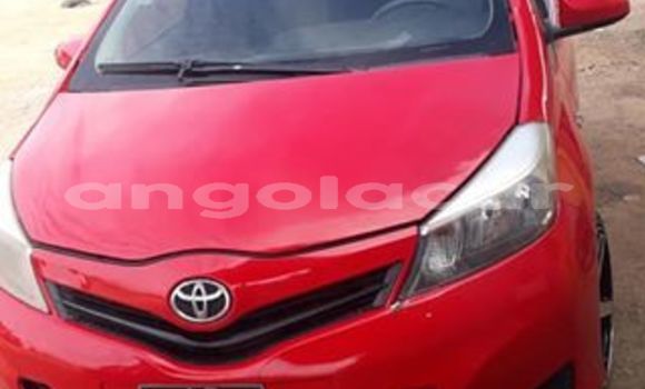Comprar Usado Toyota Yaris Vermelho Carro em Luanda em Luanda Province Comprar Usado Toyota Yaris Vermelho Carro em Luanda em Luanda Province