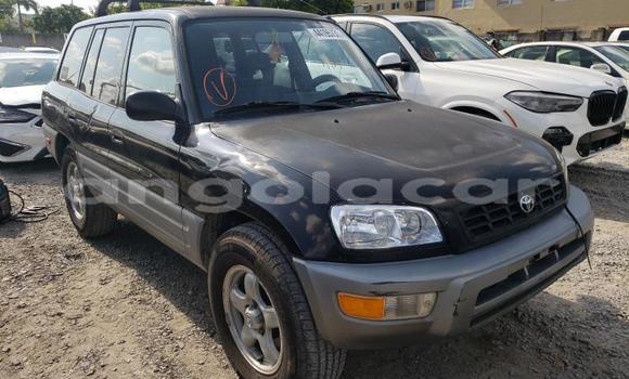 Buy Used Toyota RAV4 Black Car in Benguela in Benguela Buy Used Toyota RAV4 Black Car in Benguela in Benguela