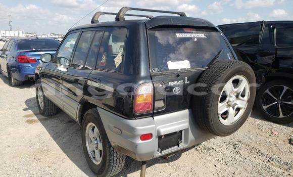 Buy Used Toyota RAV4 Black Car in Benguela in Benguela Buy Used Toyota RAV4 Black Car in Benguela in Benguela
