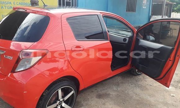 Comprar Usado Toyota Yaris Vermelho Carro em Luanda em Luanda Province Comprar Usado Toyota Yaris Vermelho Carro em Luanda em Luanda Province