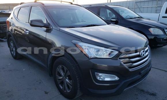 Buy Used Hyundai Santa Fe Black Car in Benguela in Benguela Buy Used Hyundai Santa Fe Black Car in Benguela in Benguela