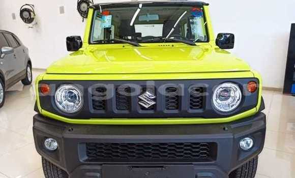 Comprar Novo Suzuki Jimny Verde Carro em Luanda em Luanda Province Comprar Novo Suzuki Jimny Verde Carro em Luanda em Luanda Province