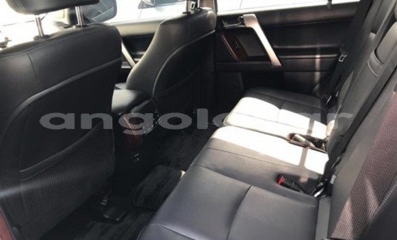 Acheter Occasion Voiture Toyota Land Cruiser Prado Noir à Luena, Moxico Acheter Occasion Voiture Toyota Land Cruiser Prado Noir à Luena, Moxico