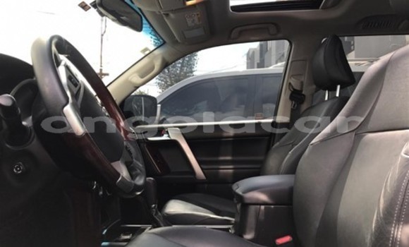 Acheter Occasion Voiture Toyota Land Cruiser Prado Noir à Luena, Moxico Acheter Occasion Voiture Toyota Land Cruiser Prado Noir à Luena, Moxico