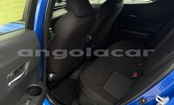 Buy Used Toyota C-HR Blue Car in Luena in Moxico Buy Used Toyota C-HR Blue Car in Luena in Moxico