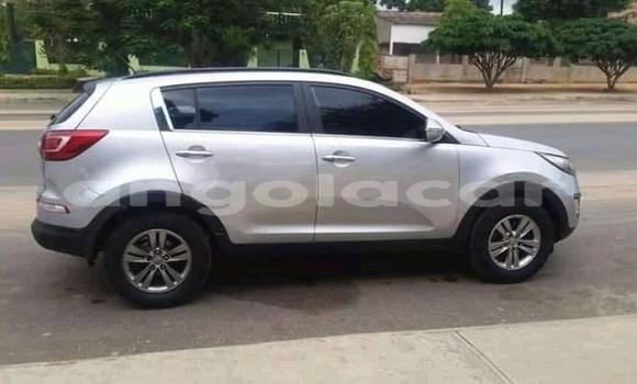 Comprar Usado Kia Sportage Prata Carro em Luanda em Luanda Province Comprar Usado Kia Sportage Prata Carro em Luanda em Luanda Province