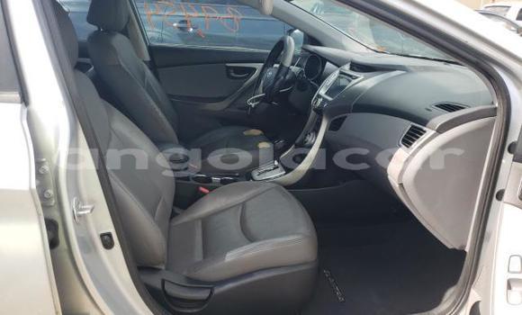Buy Used Hyundai Elantra Silver Car in Benguela in Benguela Buy Used Hyundai Elantra Silver Car in Benguela in Benguela
