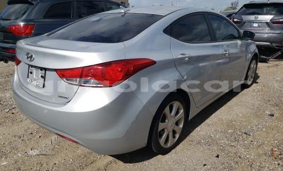 Buy Used Hyundai Elantra Silver Car in Benguela in Benguela Buy Used Hyundai Elantra Silver Car in Benguela in Benguela