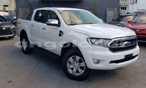 Comprar Usado Ford Ranger Branco Carro em Luena em Moxico