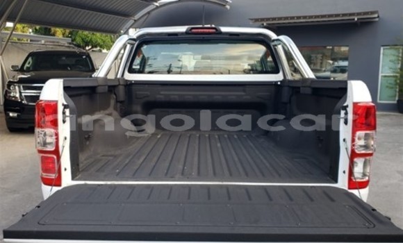 Acheter Occasion Voiture Ford Ranger Blanc à Luena, Moxico Acheter Occasion Voiture Ford Ranger Blanc à Luena, Moxico