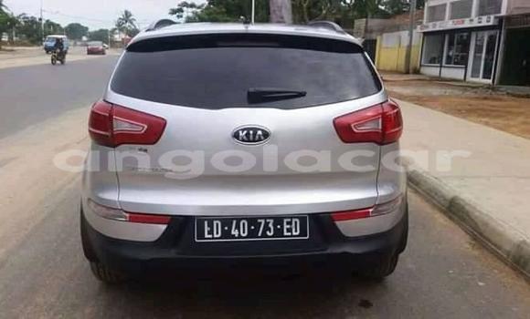 Comprar Usado Kia Sportage Prata Carro em Luanda em Luanda Province Comprar Usado Kia Sportage Prata Carro em Luanda em Luanda Province