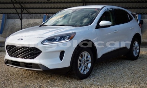 Acheter Occasion Voiture Ford Escape Blanc à Luena, Moxico Acheter Occasion Voiture Ford Escape Blanc à Luena, Moxico