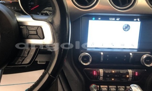 Acheter Occasion Voiture Ford Mustang Blanc à Luena, Moxico Acheter Occasion Voiture Ford Mustang Blanc à Luena, Moxico