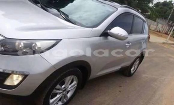 Comprar Usado Kia Sportage Prata Carro em Luanda em Luanda Province Comprar Usado Kia Sportage Prata Carro em Luanda em Luanda Province