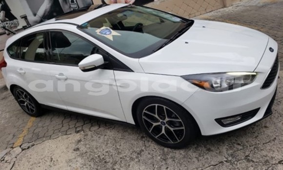 Acheter Occasion Voiture Ford Focus Blanc à Luena, Moxico