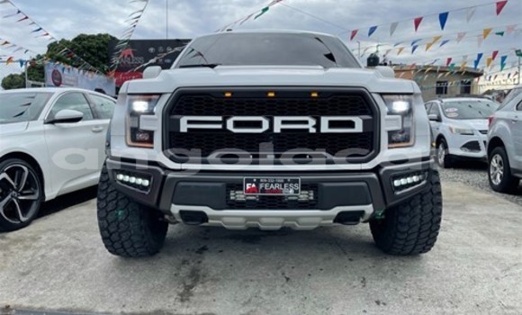 Acheter Occasion Voiture Ford F–150 Blanc à Luena, Moxico Acheter Occasion Voiture Ford F–150 Blanc à Luena, Moxico