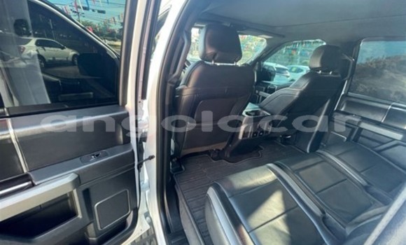 Buy Used Ford F–150 White Car in Luena in Moxico Buy Used Ford F–150 White Car in Luena in Moxico