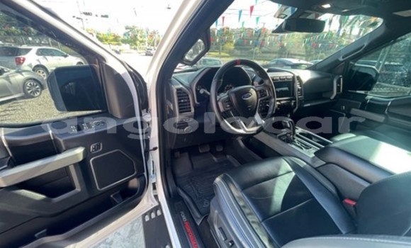 Buy Used Ford F–150 White Car in Luena in Moxico Buy Used Ford F–150 White Car in Luena in Moxico