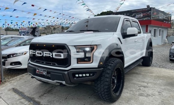 Buy Used Ford F–150 White Car in Luena in Moxico Buy Used Ford F–150 White Car in Luena in Moxico