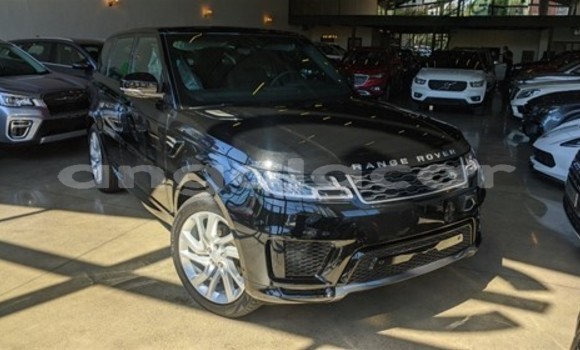 Buy Used Land Rover Range Rover Sport Silver Car in Luena in Moxico