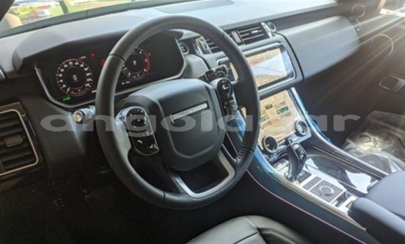 Acheter Occasion Voiture Land Rover Range Rover Sport Gris à Luena, Moxico Acheter Occasion Voiture Land Rover Range Rover Sport Gris à Luena, Moxico
