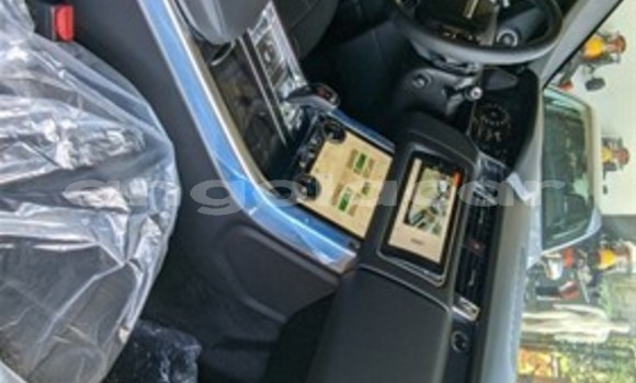 Acheter Occasion Voiture Land Rover Range Rover Sport Gris à Luena, Moxico Acheter Occasion Voiture Land Rover Range Rover Sport Gris à Luena, Moxico