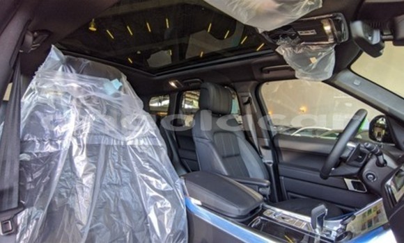 Acheter Occasion Voiture Land Rover Range Rover Sport Gris à Luena, Moxico Acheter Occasion Voiture Land Rover Range Rover Sport Gris à Luena, Moxico
