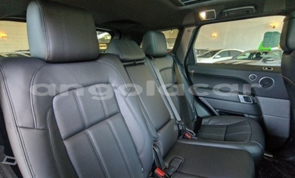 Acheter Occasion Voiture Land Rover Range Rover Sport Gris à Luena, Moxico Acheter Occasion Voiture Land Rover Range Rover Sport Gris à Luena, Moxico