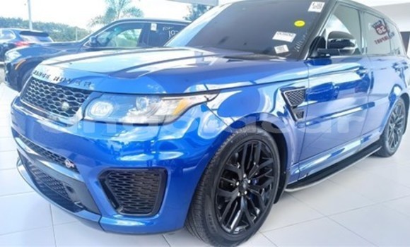 Acheter Occasion Voiture Land Rover Range Rover Sport Bleu à Luena, Moxico Acheter Occasion Voiture Land Rover Range Rover Sport Bleu à Luena, Moxico