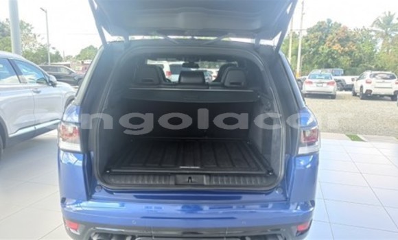 Buy Used Land Rover Range Rover Sport Blue Car in Luena in Moxico Buy Used Land Rover Range Rover Sport Blue Car in Luena in Moxico
