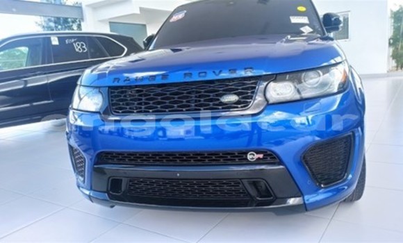 Buy Used Land Rover Range Rover Sport Blue Car in Luena in Moxico Buy Used Land Rover Range Rover Sport Blue Car in Luena in Moxico